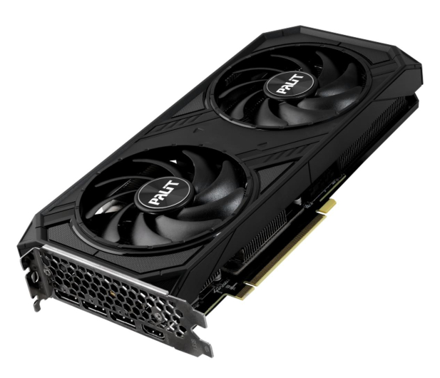 Palit GeForce RTX 4070 Super Dual OC 12GB GDDR6X - 1210259 - zdjęcie 5